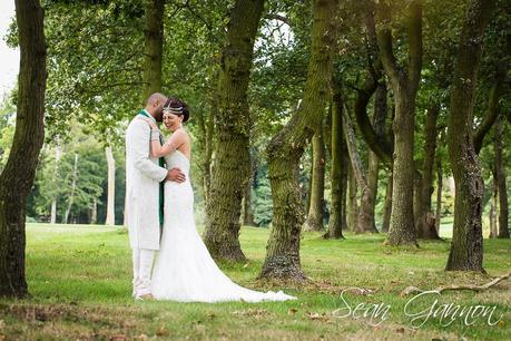 Stoke Park Wedding Photographer 032