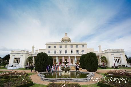 Stoke Park Wedding Photographer 027