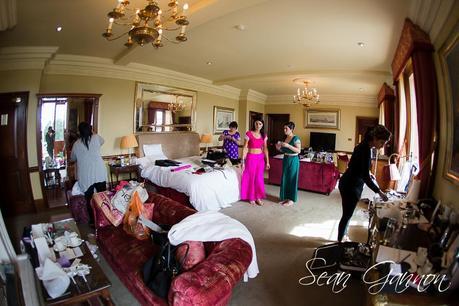 Stoke Park Wedding Photographer 010