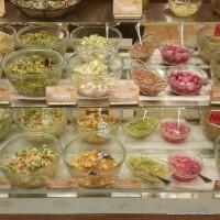 Salad Counter