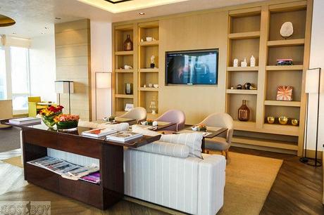 Lanson Place Bukit Ceylon Serviced Residences: Luxurious Suites