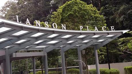 Lanson Place Bukit Ceylon Serviced Residences: Luxurious Suites