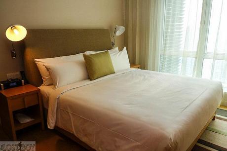 Lanson Place Bukit Ceylon Serviced Residences: Luxurious Suites