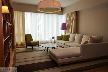 Lanson Place Bukit Ceylon Serviced Residences: Luxurious Suites