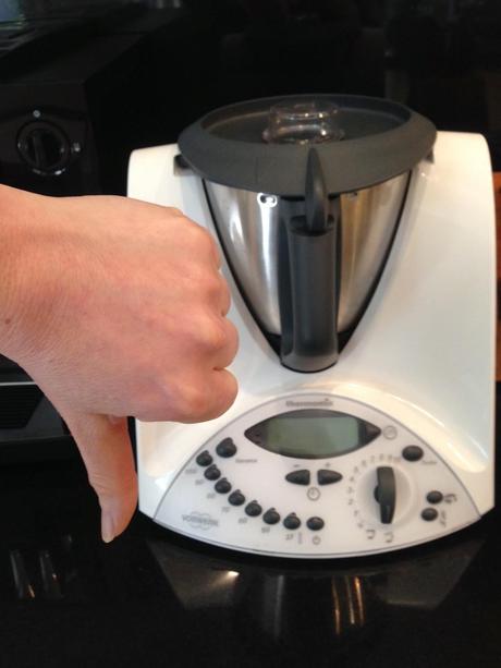 Thermomix Australia = Thermo Fail