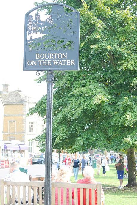 Bourton on the water