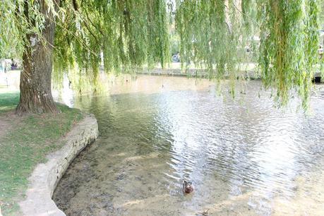 Bourton on the water