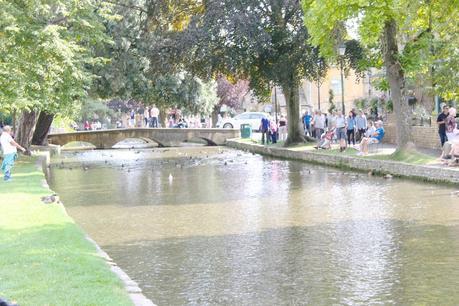 Bourton on the water