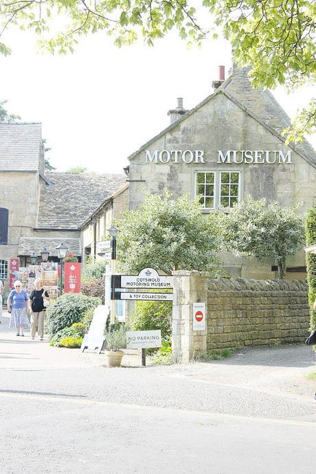 Bourton on the water