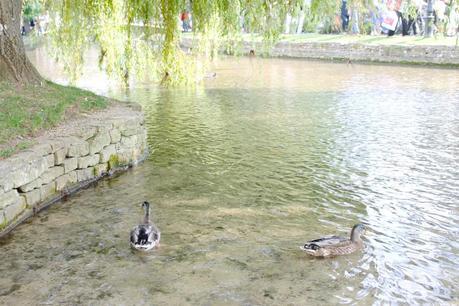 Bourton on the water