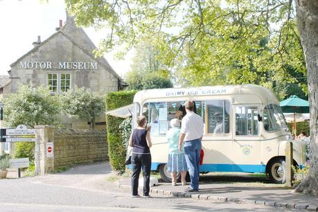 Bourton on the water