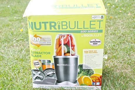 Nutribullet review