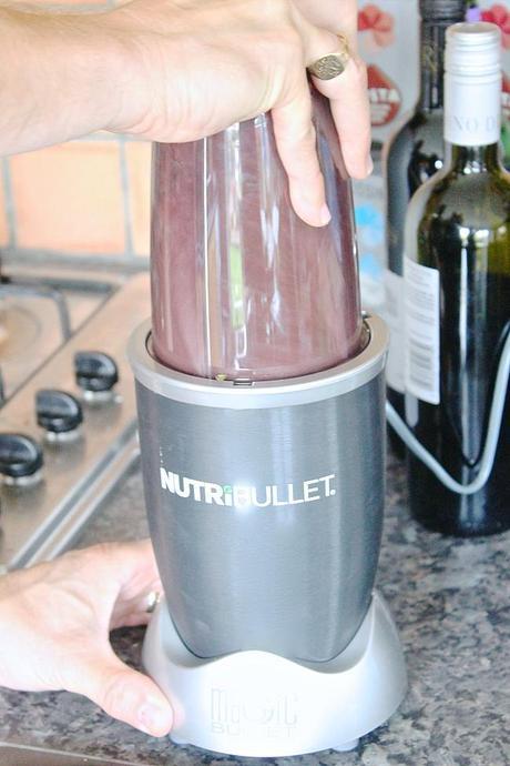 Nutribullet review