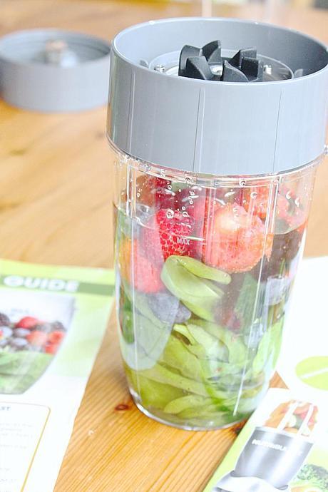 Nutribullet review