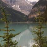 The one and only Lake Louise