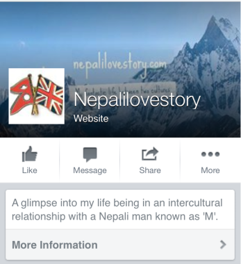 nepali fbook screenshort