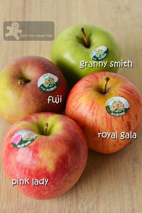 Marie-Hélène's Apple Cake Marie-Hélène's Apple Cake