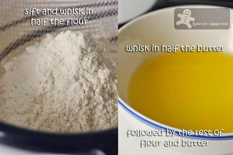 Marie-Hélène's Apple Cake Marie-Hélène's Apple Cake