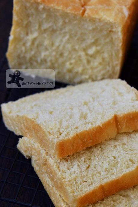 super soft white sandwich bread dough starter