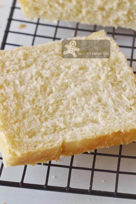 Super Soft White Basic Sandwich Bread (Rose Levy Beranbaum)