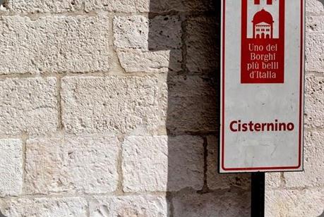 Cisternino is a miracle that you will discover with patience.