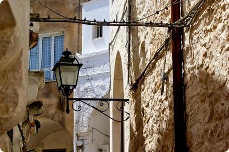 Cisternino is a miracle that you will discover with patience.