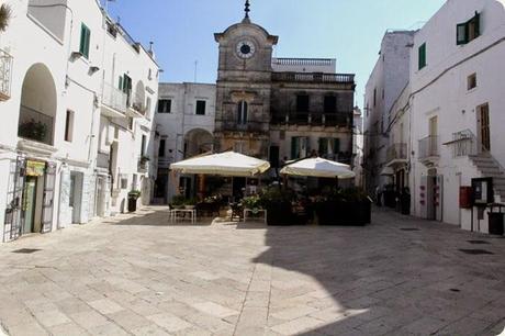 Cisternino is a miracle that you will discover with patience.