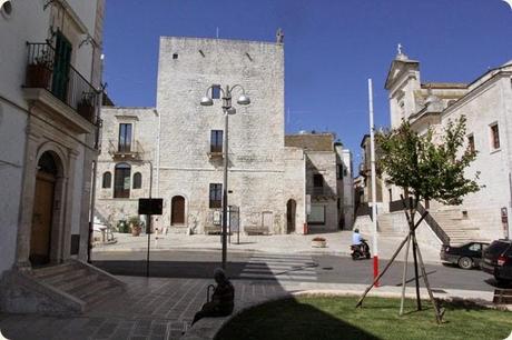 Cisternino is a miracle that you will discover with patience.