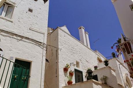 Cisternino is a miracle that you will discover with patience.