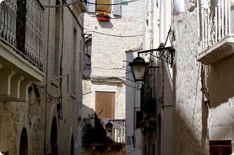 Cisternino is a miracle that you will discover with patience.