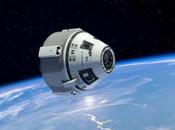 NASA Teams with SpaceX Boeing Launch Space Taxi Program