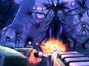 Screenshots Gameplay Footage from Battleborn