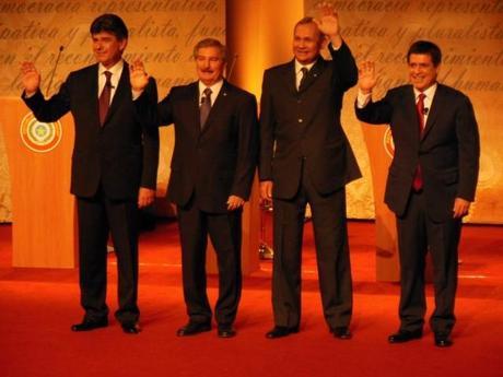 paraguay debate