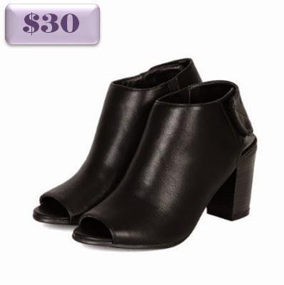 Moment of Lust - Vince Brigham Booties