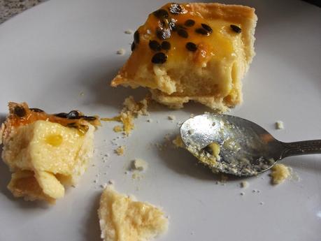 Glamour Puds: Treacle Sponge & Passionfruit Chiffon Pie (Gluten, Dairy & Soya Free) Review