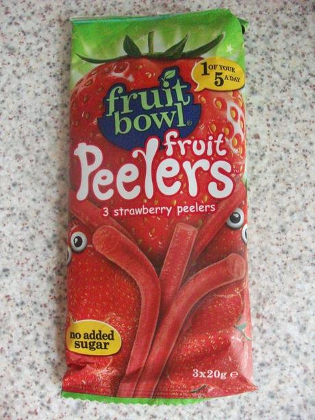 Fruit Bowl Strawberry Fruit Peelers Review