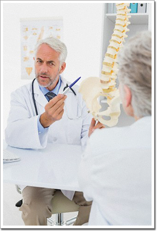 chiropractic and aging spine