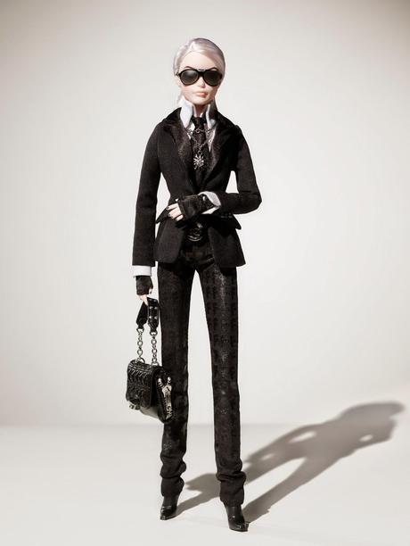Shout Out Of The Day: Barbie Lagerfeld Set To Launch On NET-A-PORTER.COM