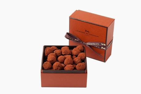 Out & About: La Maison Du Chocolat's World Famous Truffles