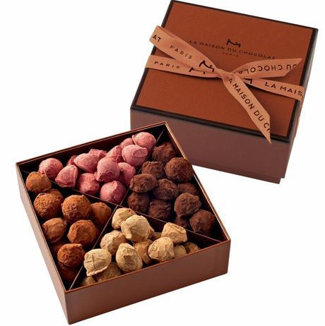 Out & About: La Maison Du Chocolat's World Famous Truffles