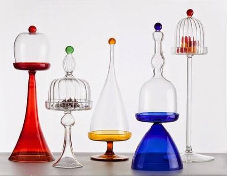 Design Morsel:Cupcake Domes