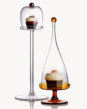 Design Morsel:Cupcake Domes