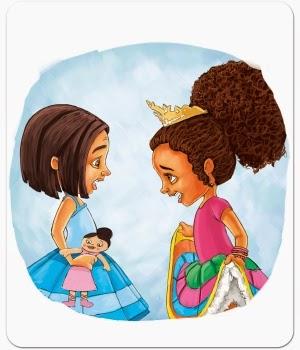 Children’s Book Review: Princess Cupcake Jones Won’t Go to School! by Ylleya Fields