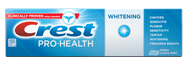 Crest Pro-Health Products Optimal Tartar Control Help 