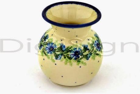 Beautiful Hand-Painted Polish Stoneware and Pottery from Polmedia ~ Great Gift Idea!