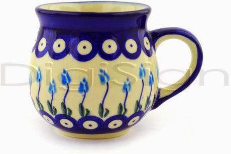 Beautiful Hand-Painted Polish Stoneware and Pottery from Polmedia ~ Great Gift Idea!