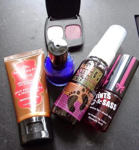 Ipsy Glambags for July and August 2014 -Clearing a Backlog [Combined Review]