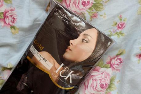 Hairtrade: I&K Hair Extensions Review