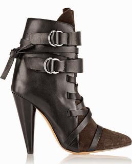 Shoe of the Day | Isabel Marant Royston Ankle Boot