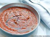 ~roasted Poblano Tomato Basil Soup~